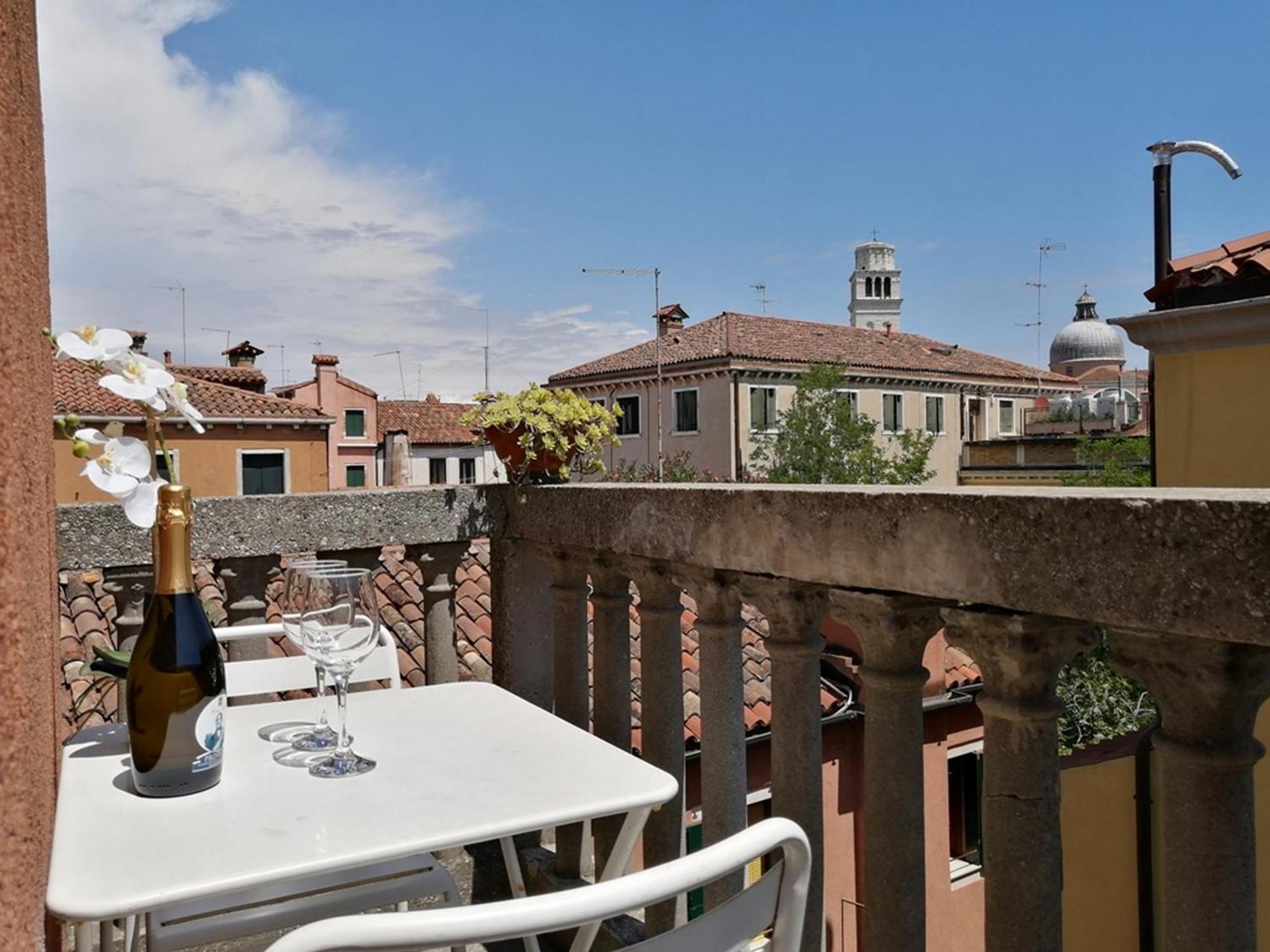 Biennale 252 Apartman Velence Kültér fotó