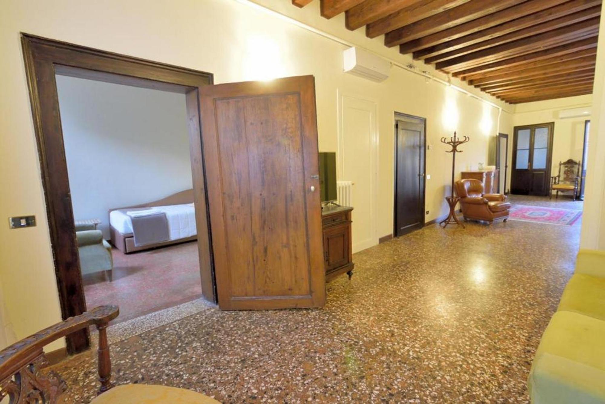 Biennale 252 Apartman Velence Kültér fotó