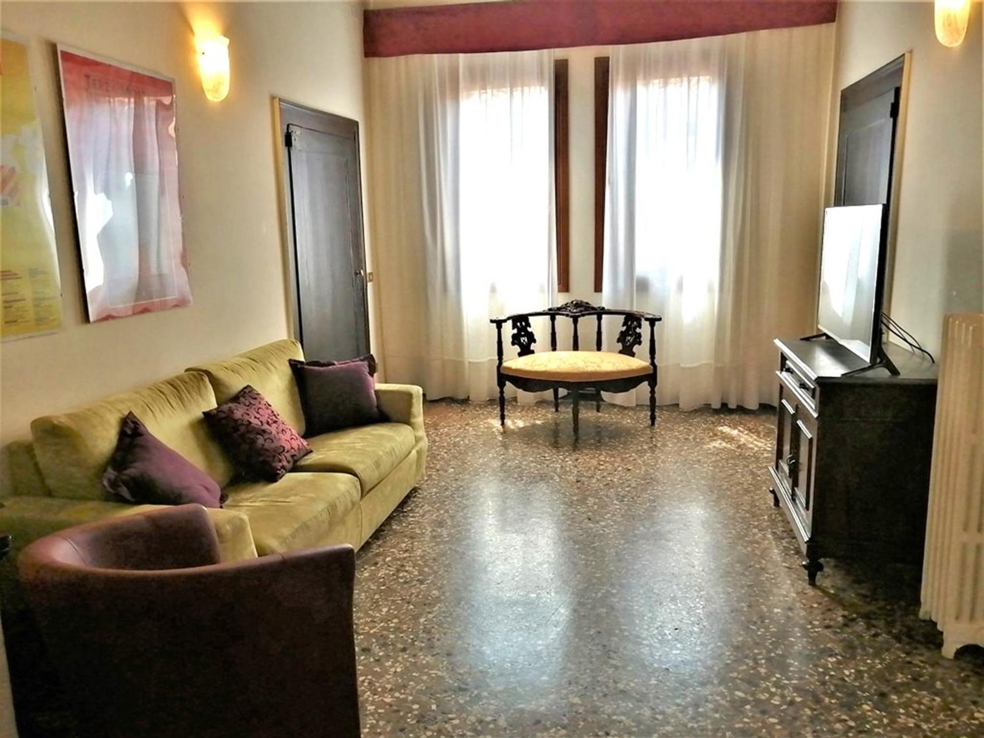 Biennale 252 Apartman Velence Kültér fotó