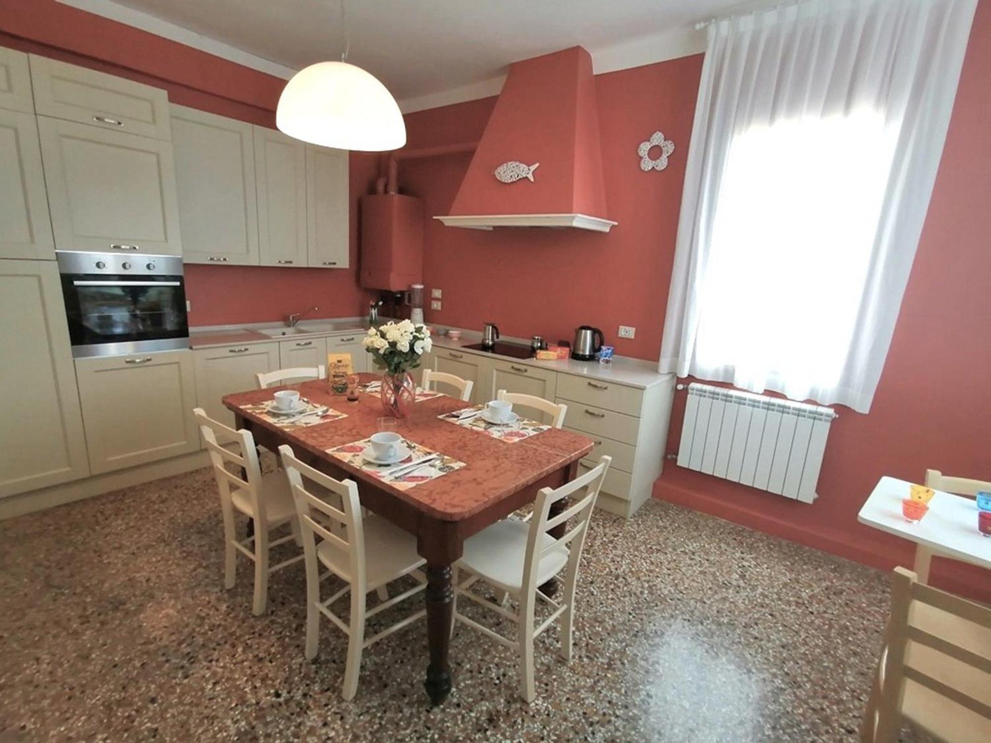 Biennale 252 Apartman Velence Kültér fotó