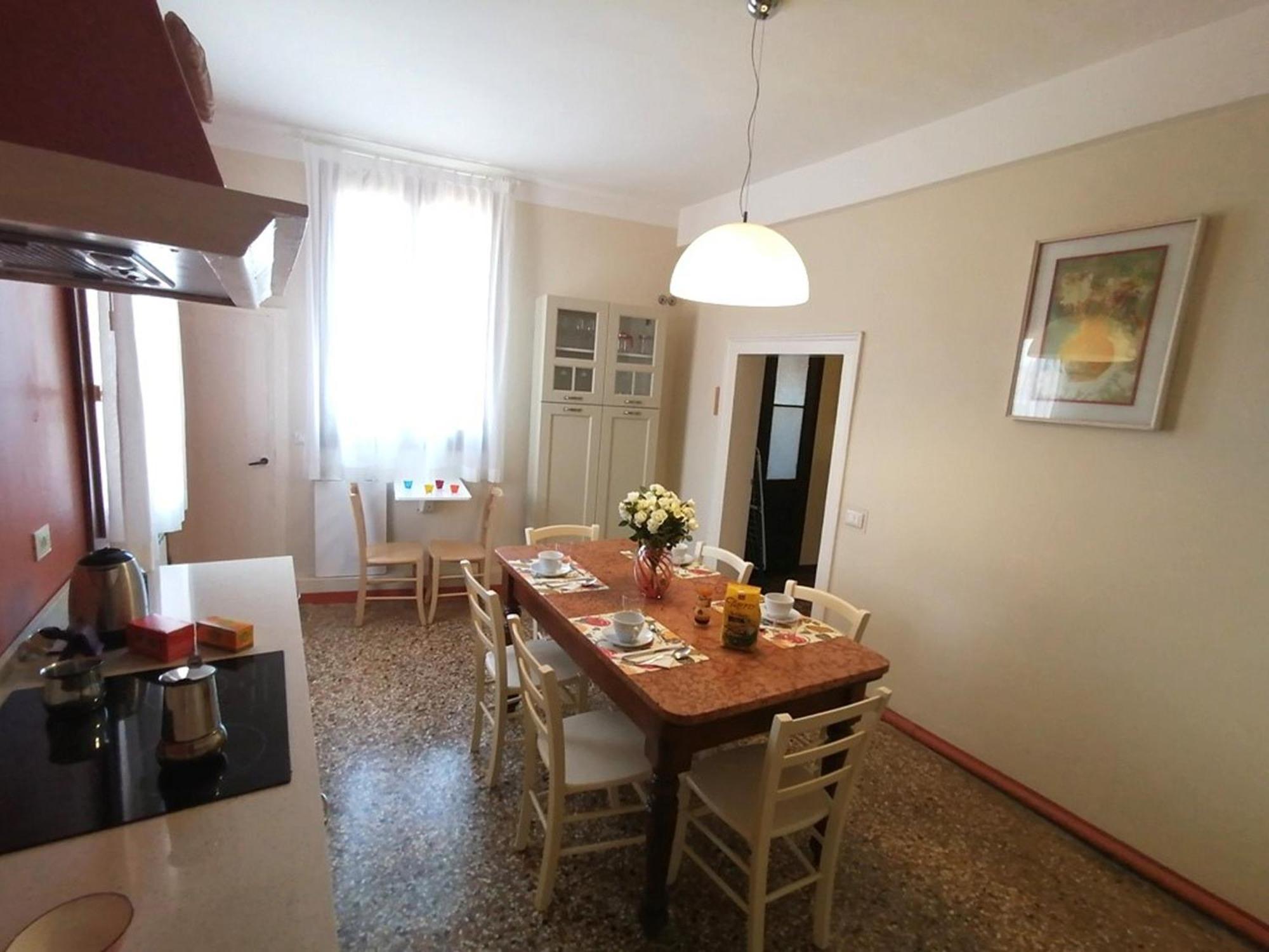 Biennale 252 Apartman Velence Kültér fotó