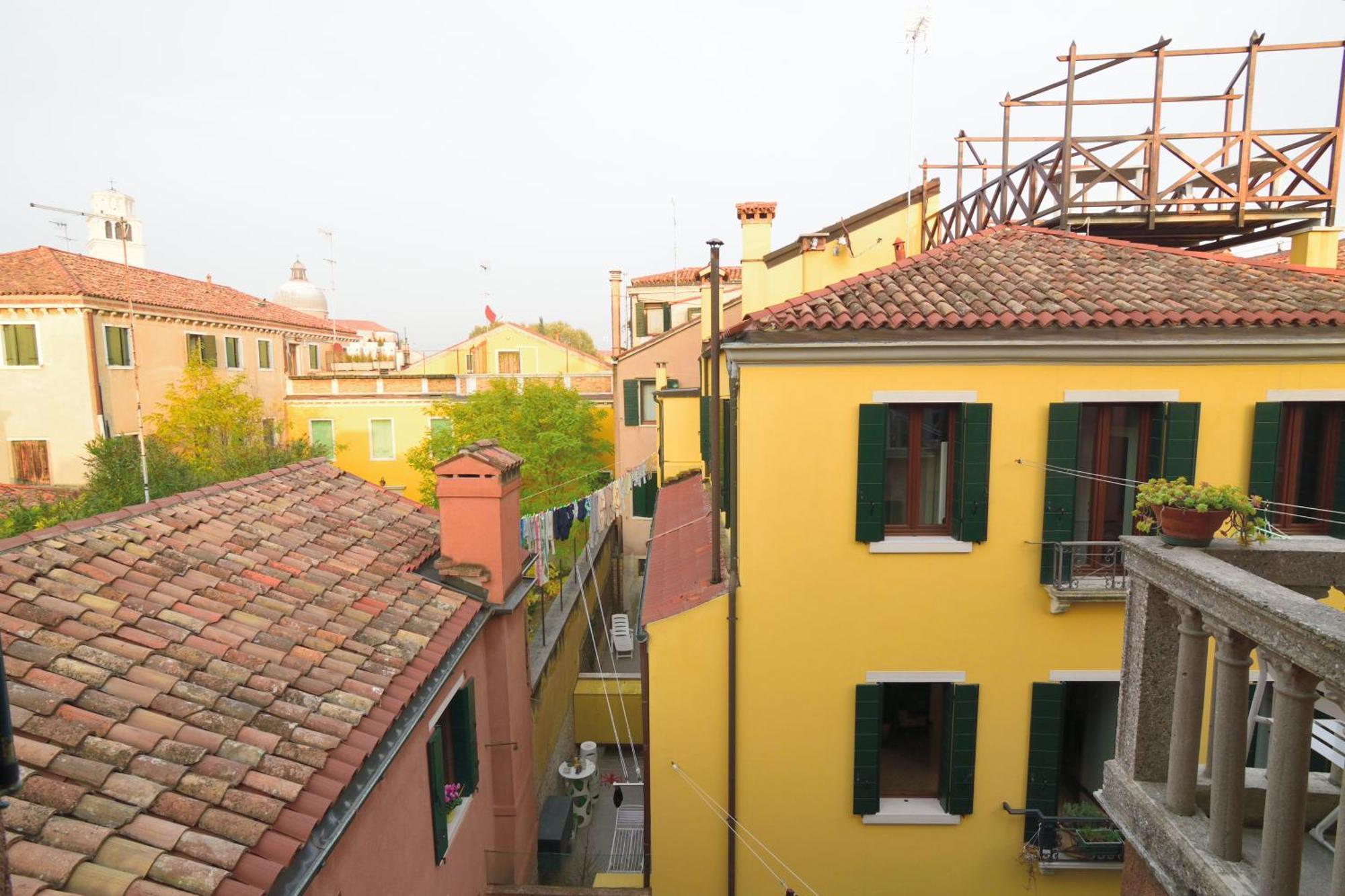 Biennale 252 Apartman Velence Kültér fotó