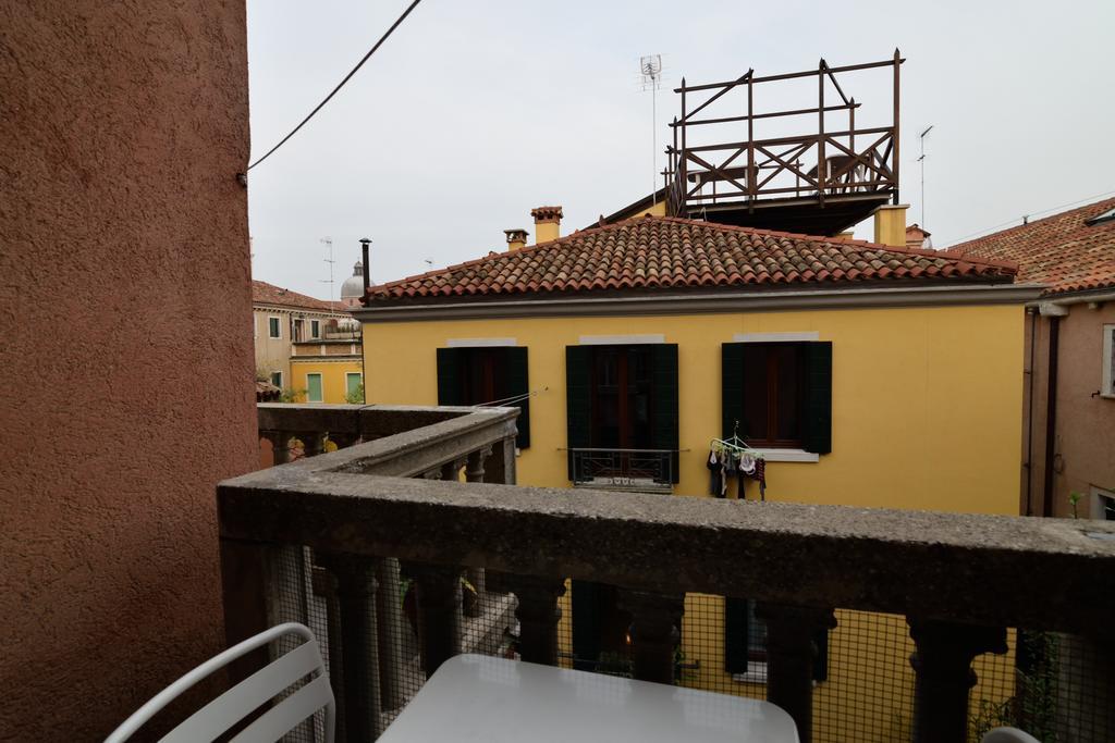 Biennale 252 Apartman Velence Szoba fotó