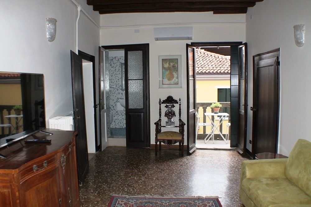 Biennale 252 Apartman Velence Kültér fotó