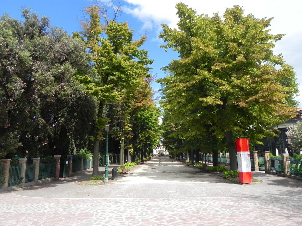 Biennale 252 Apartman Velence Szoba fotó